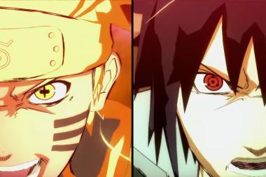 Naruto Ultimate Ninja Storm 4  