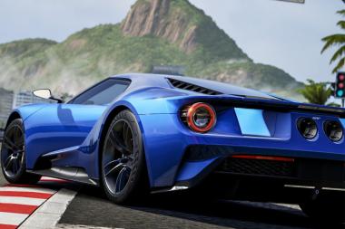   - Forza 6  !