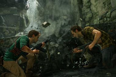  -40     Uncharted 4