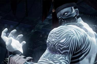   Shadow Jago -  \  Killer Instinct