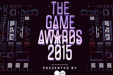 -Game Awards Show 2015   
