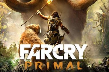      -Far Cry Primal