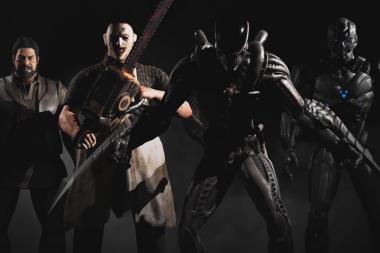    -Mortal Kombat X