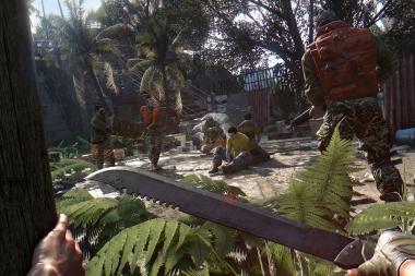 Dying Light   ""   -DLC