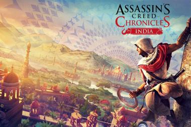Assassin's Creed Chronicles      2016