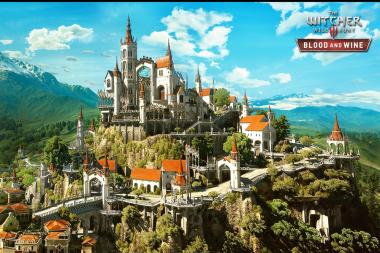 The Witcher 3: Blood and Wine   
