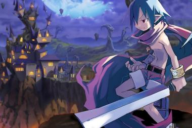 Disgaea    -PC