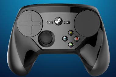 :    -Steam Controller