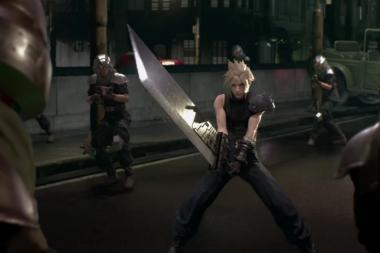  Final Fantasy VII Remake :   ?