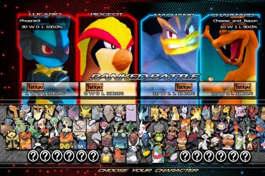    Pokken Tournament -Wii U