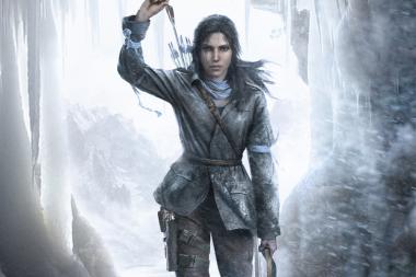  Rise of the Tomb Raider  -PC -29 ?