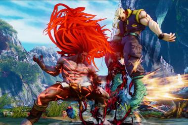    Street Fighter V