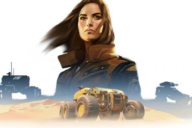  - Homeworld: Deserts of Kharak