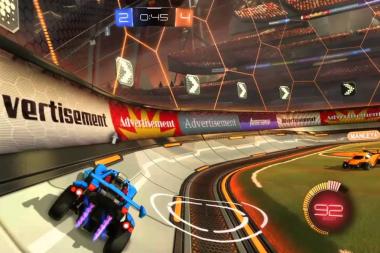 Rocket League    