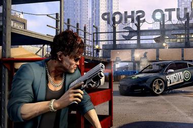 Triad Wars,     Sleeping Dogs, 