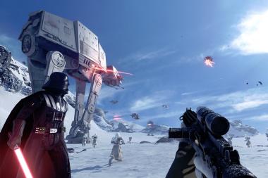  -Force Awakens   -Battlefront