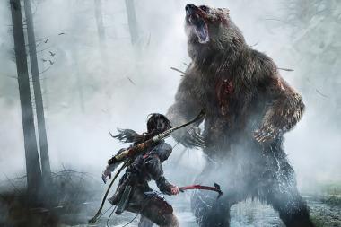      Rise of the Tomb Raider -PC?