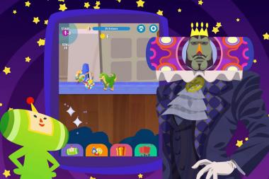 Namco Bandai  IP   Tap My Katamari