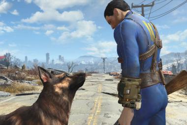 שחקן סיים את Fallout 4 ללא הריגות