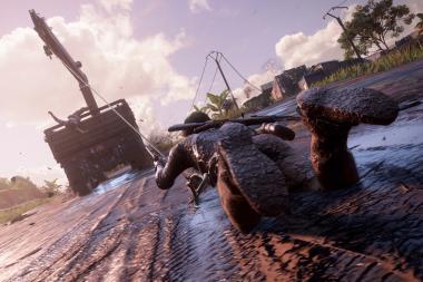   -Uncharted 4    -2016