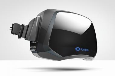  Oculus Rift    