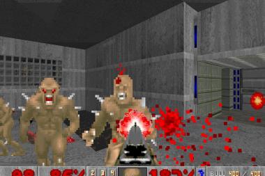   -Doom II 