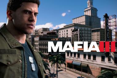     Mafia 3