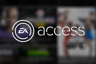      EA Access