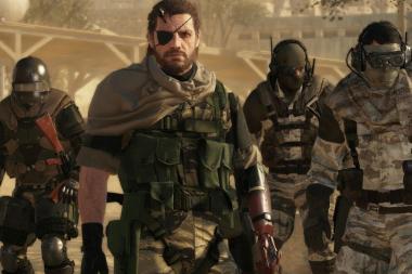 הבטא של Metal Gear Solid Online תיפתח היום למחשב