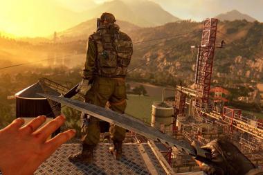  -16    Dying Light: The Following