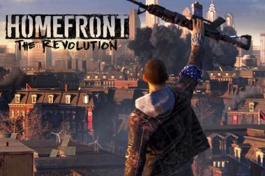 Homefront: The Revolution    