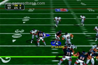     NFL Blitz 2003 -2015