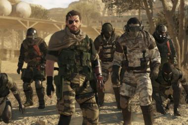 Metal Gear Online זמין ל-PC