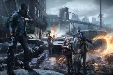 The Division -   