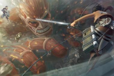     Attack on Titan