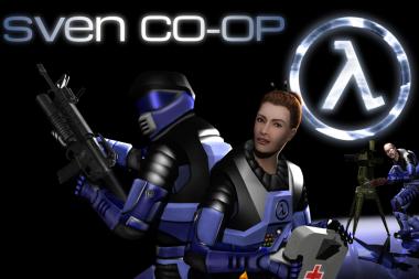     -Half Life  Sven Co-Op