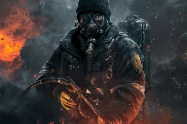      The Division  -PS4    