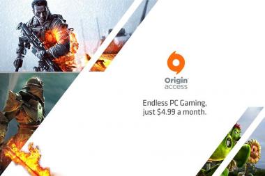  -Origin Access  