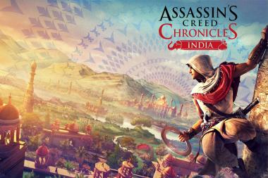  - Assassin's Creed Chronicles India