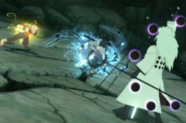     Naruto Ultimate Ninja Storm 4