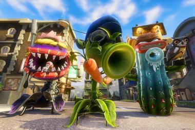     Plants vs. Zombies Garden Warfare 2