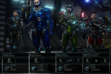   XCOM 2 -      