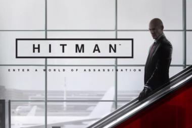Hitman     " "