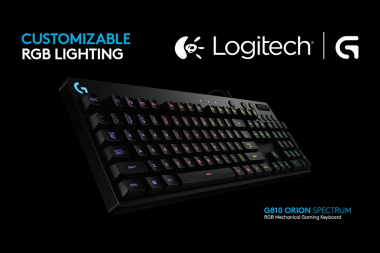 Logitech    -G810 Orion Spectrum