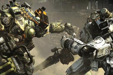 Titanfall 2   ,  