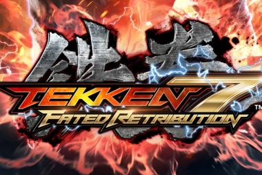 Tekken 7: Fated Retribution      