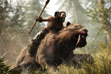 Far Cry Primal    