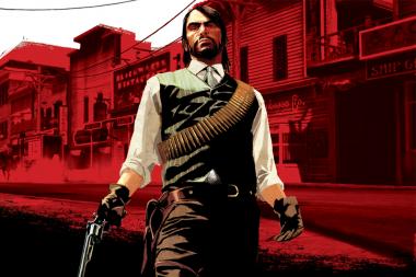 Red Dead Redemption  -Xbox One  ... 