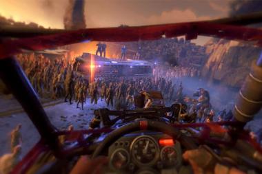  The Following   -Dying Light,  