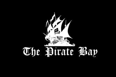 The Pirate Bay     